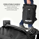 Viaterra Ruckus 21 - Motorcycle Backpack