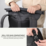 Viaterra Ruckus 21 - Motorcycle Backpack