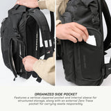 Viaterra Ruckus 21 - Motorcycle Backpack