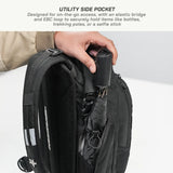 Viaterra Ruckus 21 - Motorcycle Backpack