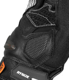 Rynox Tornado Pro 4 Gloves - Carbon Edition