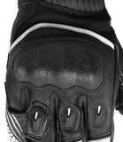 Rynox Tornado Pro 4 Gloves - Carbon Edition