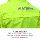 ViaTerra B100 Rain Jacket