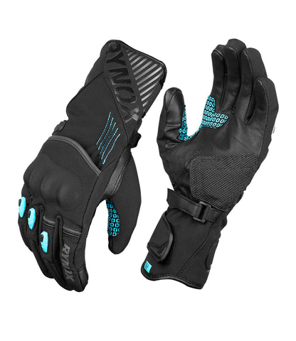 Rynox Dry Ice Waterproof Winter Gloves