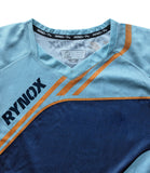 Rynox Raid Jersey Frontier Pro - Gulf Orange