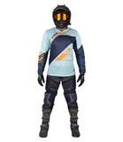 Rynox Raid Jersey Frontier Pro - Gulf Orange