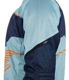 Rynox Raid Jersey Frontier Pro - Gulf Orange