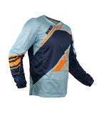 Rynox Raid Jersey Frontier Pro - Gulf Orange