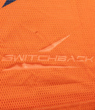 Rynox Raid Jersey Switchback Neo - Hi-Viz Orange Blue
