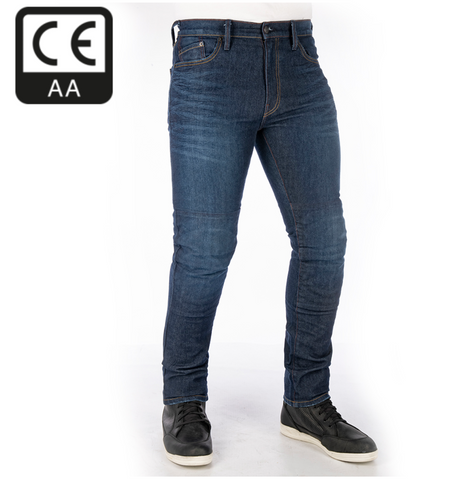 Oxford Dynamic AA Slim Fit Jeans (inseam 30")