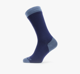SealSkinz Waterproof Warm Weather Mid Length Socks