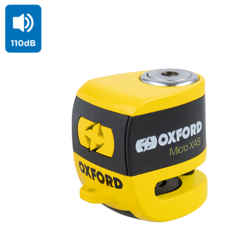 Oxford Micro XA5 Alarm Disc Lock