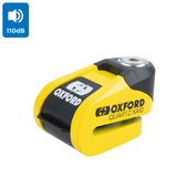Oxford Quartz XA10 Alarm Disc Lock