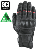 Oxford Mondial MS Waterproof Gloves Tech Black