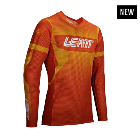 Leatt Jersey Moto 5.5 Ultraweld Flame (5025300182)