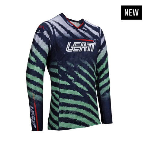 Leatt Jersey Moto 5.5 Ultraweld Matcha (5025300202)