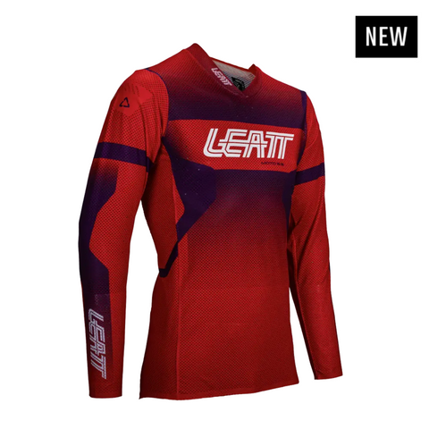 Leatt Jersey Moto 5.5 Ultraweld SunBurn (5025300242)
