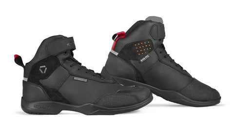 Korda Tourmaster Short Riding Boots with Sas-Tec