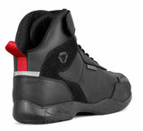 Korda Tourmaster Short Riding Boots with Sas-Tec