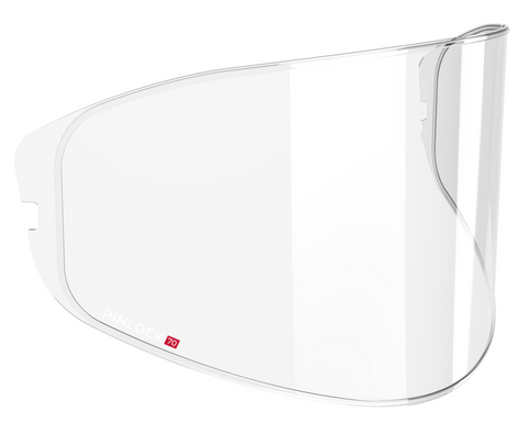KYT Spare Pinlock 70 Anti fog Clear Lens - TT REVO Helmets
