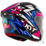 KYT TTR Jet Open Face Kasma 2023 Replica Gloss