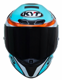 KYT TT-REVO Leopard India Edition Helmet