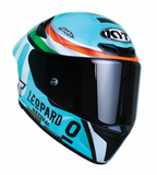 KYT TT-REVO Leopard India Edition Helmet