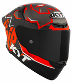 KYT TT-REVO Nicolo Bulega 2022 Replica Helmet