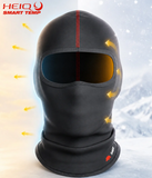 Moto Garuda Sage Balaclava - Void Black
