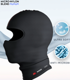Moto Garuda Sage Balaclava - Void Black