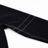 Knox Impass Men's Waterproof Shell – Black