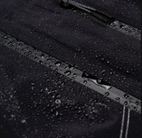 Knox Impass Men's Waterproof Shell – Black