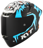 KYT TT-REVO Masia Rep. Winter Test