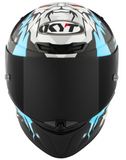 KYT TT-REVO Masia Rep. Winter Test
