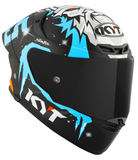KYT TT-REVO Masia Rep. Winter Test