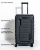 Ogio Rengade Vault Checked Bag (Black)
