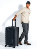 Ogio Rengade Vault Checked Bag (Black)