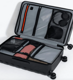 Ogio Rengade Vault Checked Bag (Black)