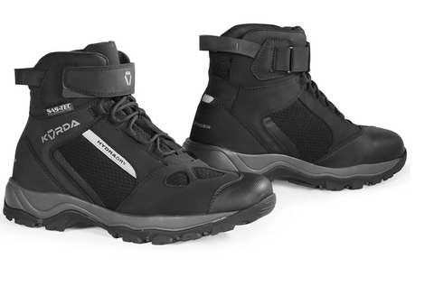 Korda Pathfinder Riding Boots with Sas-Tec