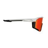 Leatt Sunglasses SpeedViz Pro Black/White Iriz Crystal Red 13 VLT