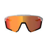 Leatt Sunglasses SpeedViz Pro Black/White Iriz Crystal Red 13 VLT