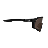 Leatt Sunglasses SpeedViz Pro Satin Black Iriz Silver 30 VLT