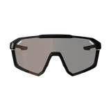 Leatt Sunglasses SpeedViz Pro Satin Black Iriz Silver 30 VLT
