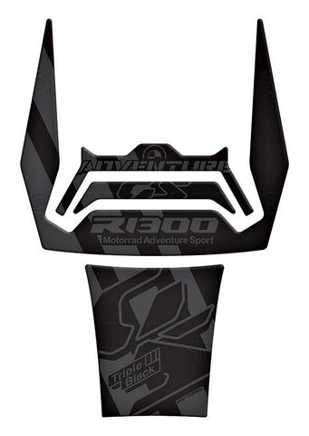 Motografix BMW R1300GS Adventure Motorcycle Tank Pad Protector