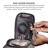 ViaTerra Downtown Tankbag