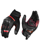 Rynox Tornado Pro 4 Gloves - Carbon Edition