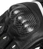 Rynox Tornado Pro 4 Gloves - Carbon Edition