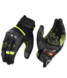 Rynox Tornado Pro 4 Gloves - Carbon Edition