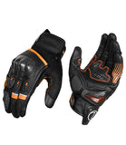Rynox Tornado Pro 4 Gloves - Carbon Edition