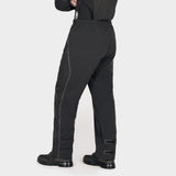 Knox Impass Men's Waterproof Trouser Shell – Black